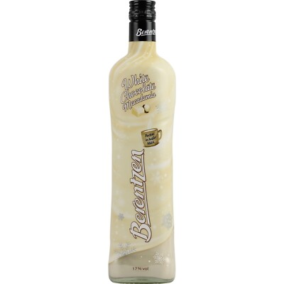 Berentzen White Chocolate Macadamia 0,7 Liter 17 % Vol.