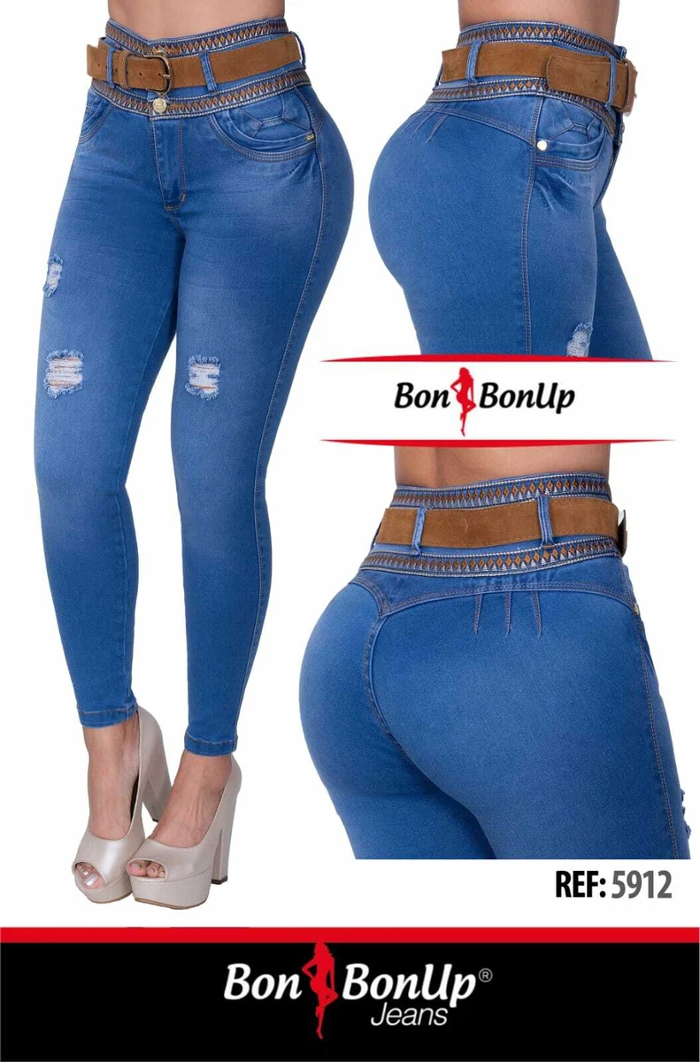Jeans outlet levanta pompa