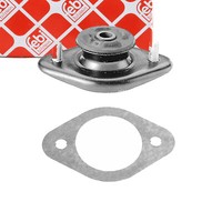febi 21091 FederbeinstüTzlager Domlager FüR BMW 3Er E46 Cabrio Z4 E85/E86 Hinten