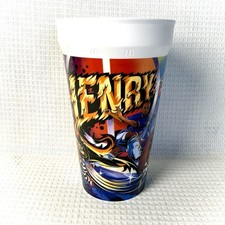 2026 McDonald's FIFA World Cup Adult Happy Meal Cup - Thierry Henry France