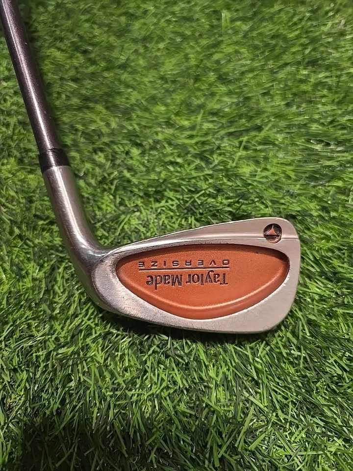 RH TaylorMade Burner 3 Iron Oversize 39.5" Stiff Flex S-90 Golf club UPC431 - Image 4 of 4