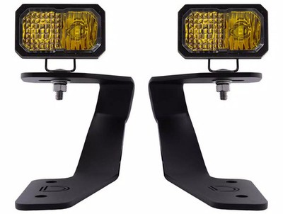 Diode Dynamics SSC2 LED Light Kit Fits 2018-2020 Subaru Crosstrek