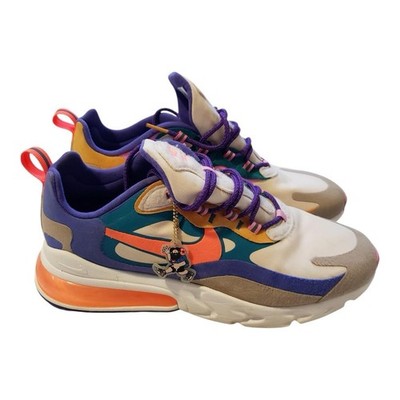 ***RARE*** NIKE AIR MAX 270 REACT BAUHAUS RUNNING FASHION SHOES SNEAKERS SZ 10.5