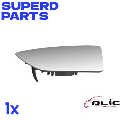 BLIC 6102-10-2002311P SIDE MIRROR GLASS OE REPLACEMENT NEW