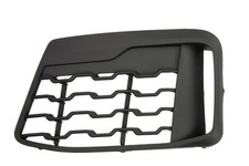 Atrappe Gitter Lüftungsgitter vorne links passt zu: BMW X1 F48 09.15-07.19