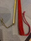 Christian Candle Lighter Gold-colored 18" Religious — photo 2