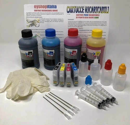 cartucce ricaricabili COMPATIBILI 29 29XL XP-235 XP-332 XP-335 XP-432