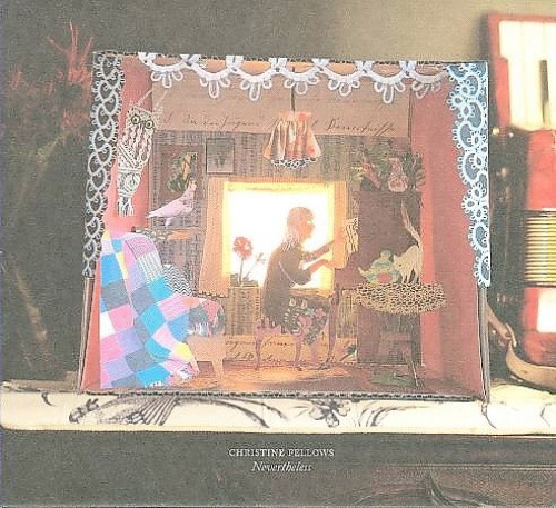 Nevertheless [Slimline] by Fellows Christine [Audio CD]