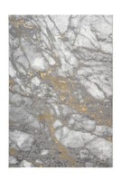 Teppich 120X170 Kurzflor Wohnzimmerteppich Schlafzimmer Wohnzimmer Hellgrau