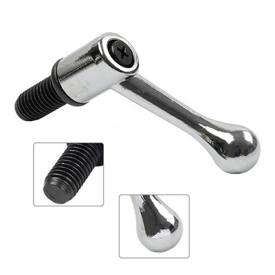 Table Lock Handle M12 11.8mm Thread Set for Bridgeport Milling Machine CNC
