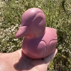 Vintage Van Briggle Decor Duck Pottery - NICE ( AS-IS ) PLS READ DESC.