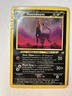 Pokémon TCG Neo Revelation Houndoom Holo Rare 08/64 70 HP Unlimited 2000 English