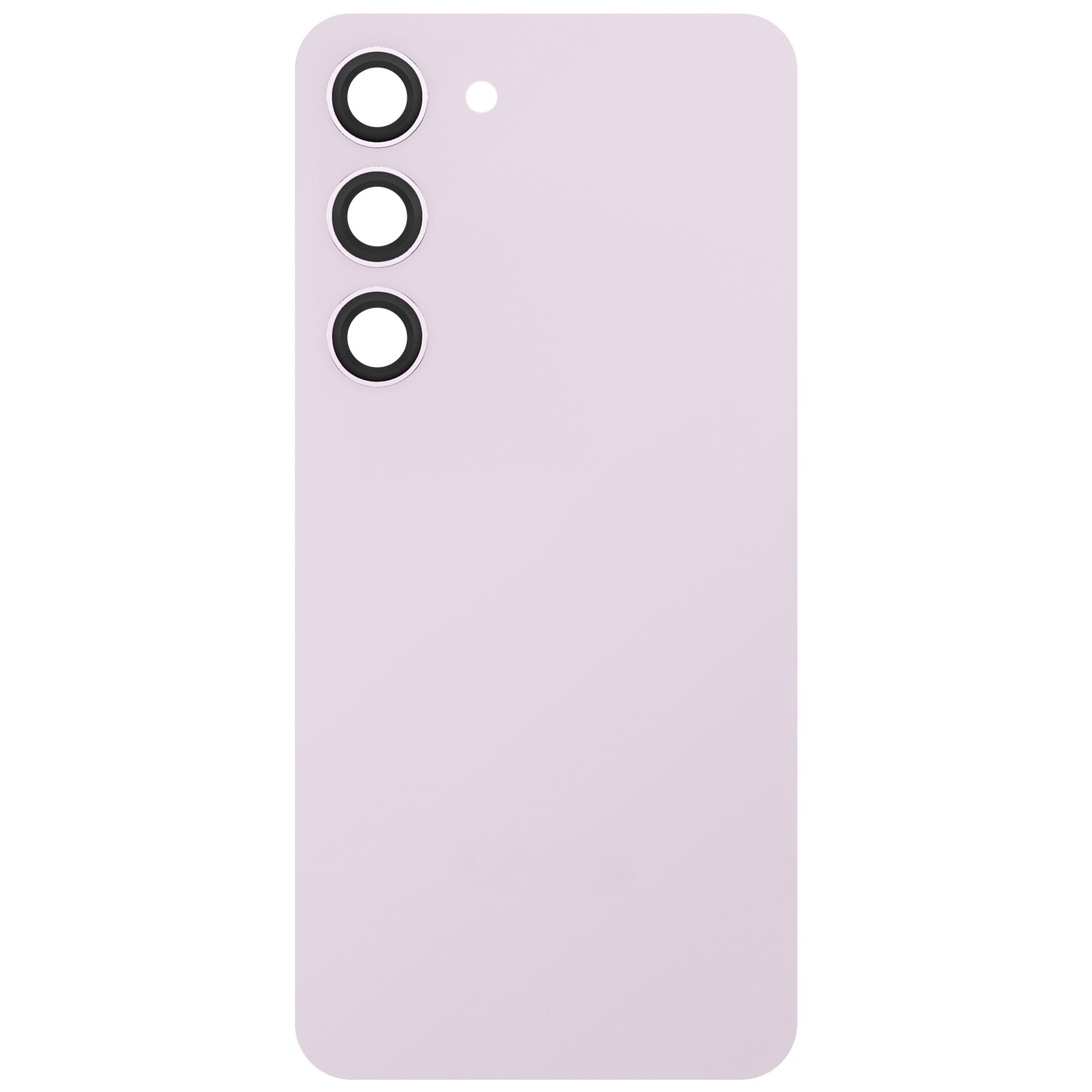 Coque arrière Galaxy S23 de rechange pour réparer son téléphone portable chez soi