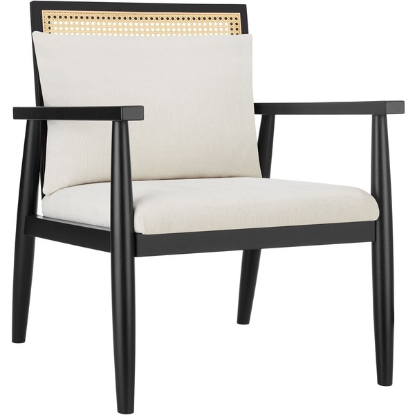 Loungesessel Einzelsofa Mit Kissen Relaxsessel Wohnzimmer Sessel Loungestuhl-image