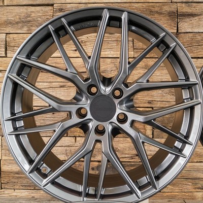 20 Zoll Alufelgen RW01 für BMW X1 iX1 M35i X2 F2X X3 G01 X4 G02 Anthrazit