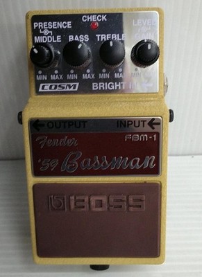 Boss Fbm-1 Effector