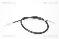 Triscan Bremsseil Seilzug Feststellbremse 8140 23155 FüR 28 Mercedes 2DC 2DD VW