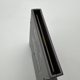 Heavy Shreddin Nintendo NES Cart Only Authentic