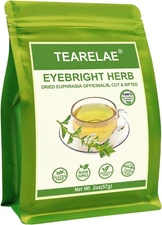 - Eyebright Herb - Pure Natural Eufrasia - Dried Euphrasia Officinalis Herb