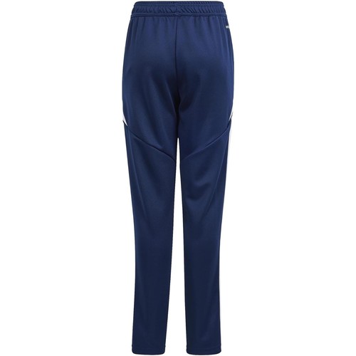 NWT adidas Unisex Kid's Tiro 24 Training Pants, Team Navy Blue/White-Sz XL - Picture 2 of 4