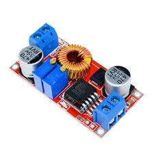 XL6019 30W 5A DC Boost Adjustable Voltage Converter Step Up Power Module