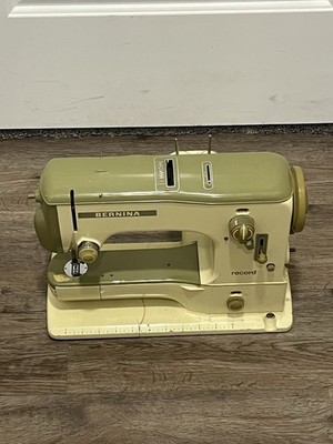 Vintage Bernina 530-2 Sewing Machine - Machine Only READ