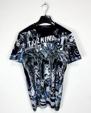 Dolce&Gabbana Mainline Taormina Music Men Graphic Print T-Shirt