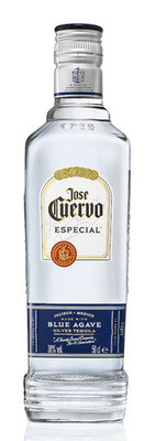 (28,08 /l) Jose Cuervo Especial Silver Tequila 38% 0,5l Flasche