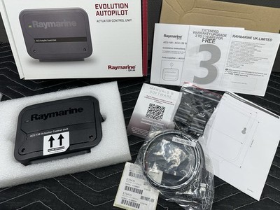 BRAND NEW Raymarine ACU-150 Evolution Autopilot Actuator Control Unit - E70430