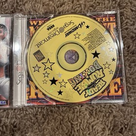 Sega Dreamcast Ready 2 Rumble Boxing 1999