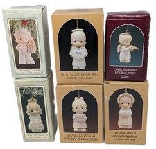 You Choose Precious Moments Ornaments Complete Your Collection FREE SHIPPING