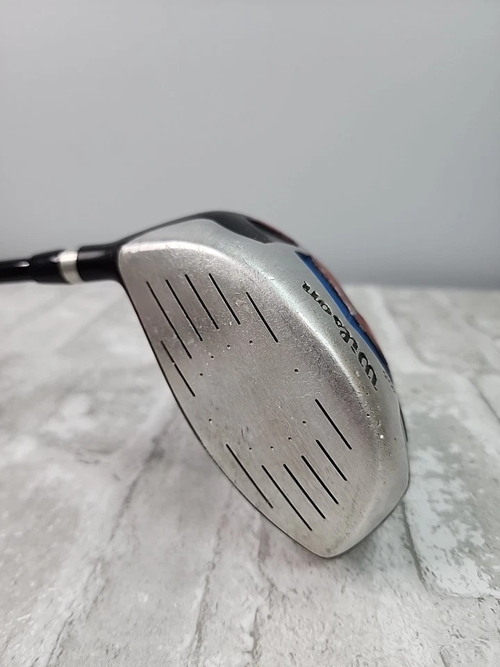 Wilson Ultra BLK Driver Set Teen Flex 10.5° Fairway Wood & 4 Hybrid RH 3 Pcs - Image 3 of 4