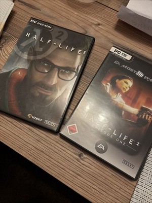 Half-Life 2 PC + Episode 1