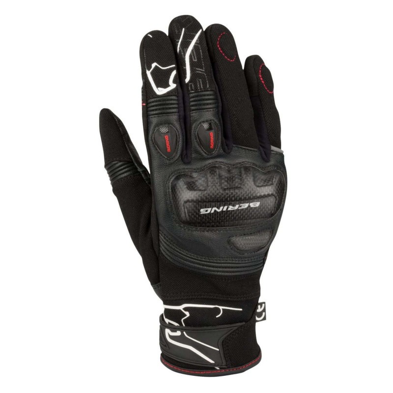 Gants Bering Cortex pour vos trajets quotidiens et sorties moto