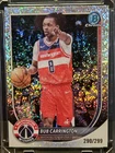 2025 Topps Bub Carrington Base (Raw)
