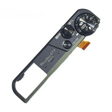 G7X mark II top cover for Canon G7x mark 2 G7X2 top shell Camera Repair Parts