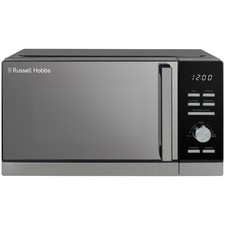 Russell Hobbs Combination Microwave 25L Digital Black 900W with Defrost RHM2501B