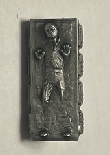 Disney - Star Wars - Han Solo - Frozen Carbonite Pin