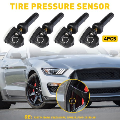 #ad Tire Pressure for Sensor 2015 2020 Ford F 150 Mustang Edge 2016 2019 Explorer $28.99
