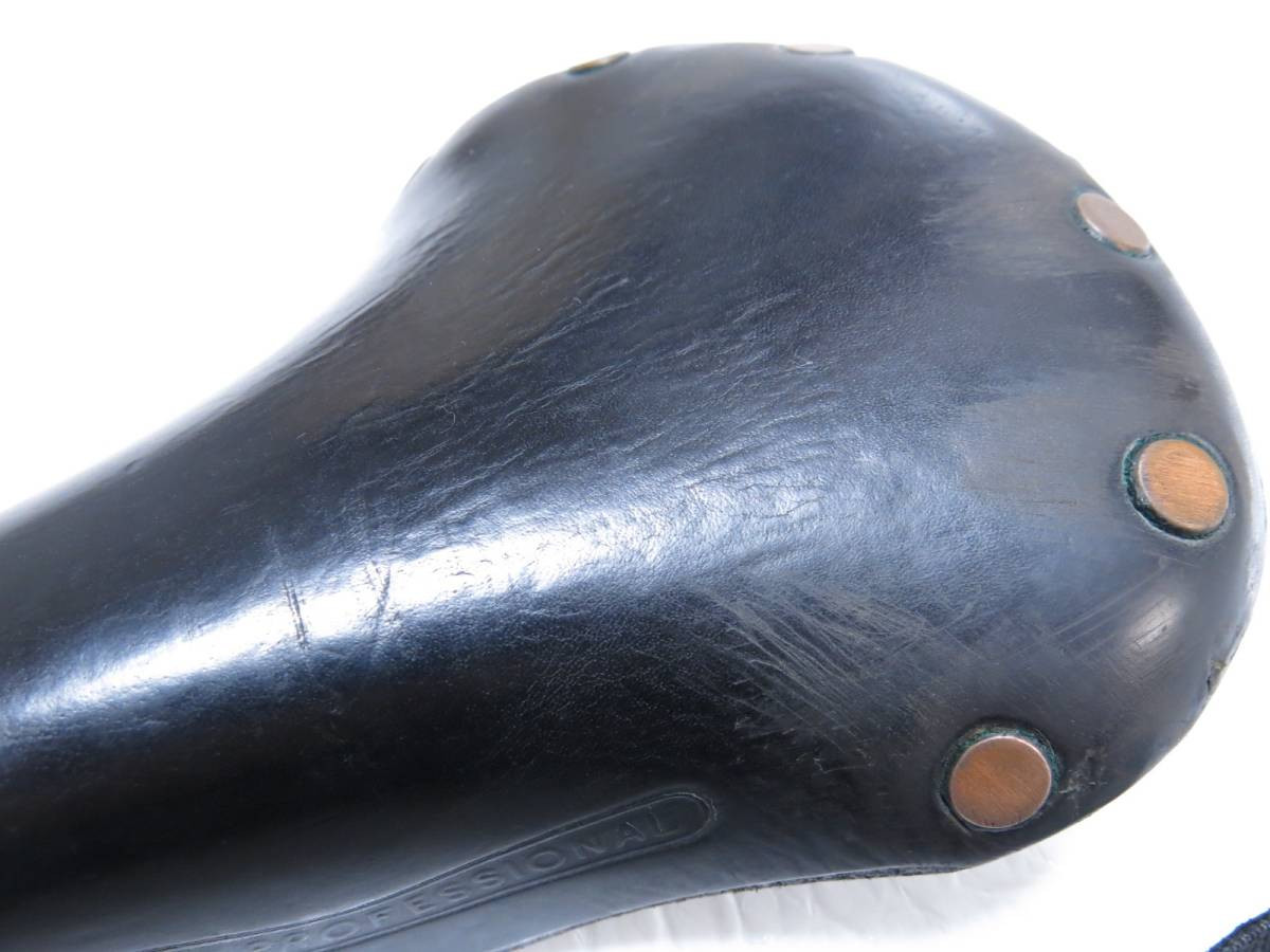 Sd-01001-2230 Made In England Brooks Professional 78B 1978 Sd-01001-2230 Made In England Brooks Professional 78B 1978