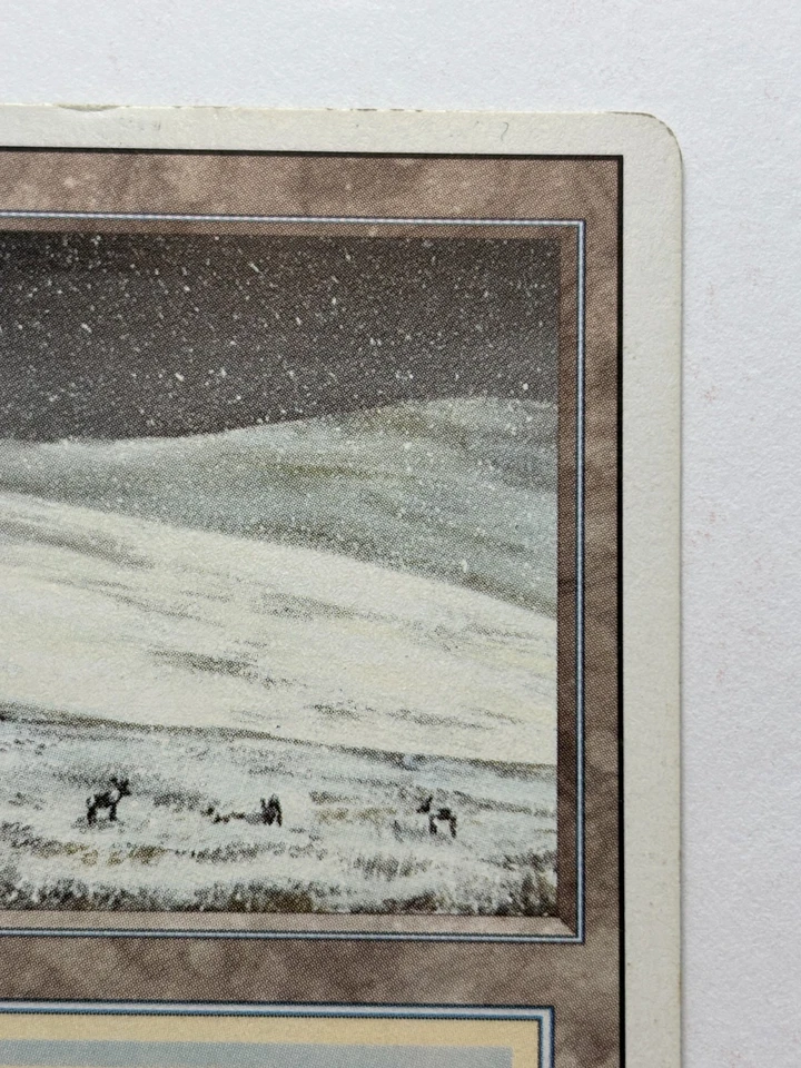 Tundra Revised MP+ Reserved List Azorius Dual Land MTG Magic The Gathering - Image 4 of 4