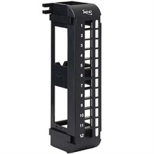 ICC PATCH PANEL BLANK VERTICAL HD12-PORT IC107BP12V UPC 633758018210