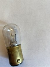 Philips  6S6/DC double contact bayonet base 1...