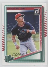 2025 Panini Donruss Rated Prospects Seaver King #174 00gy