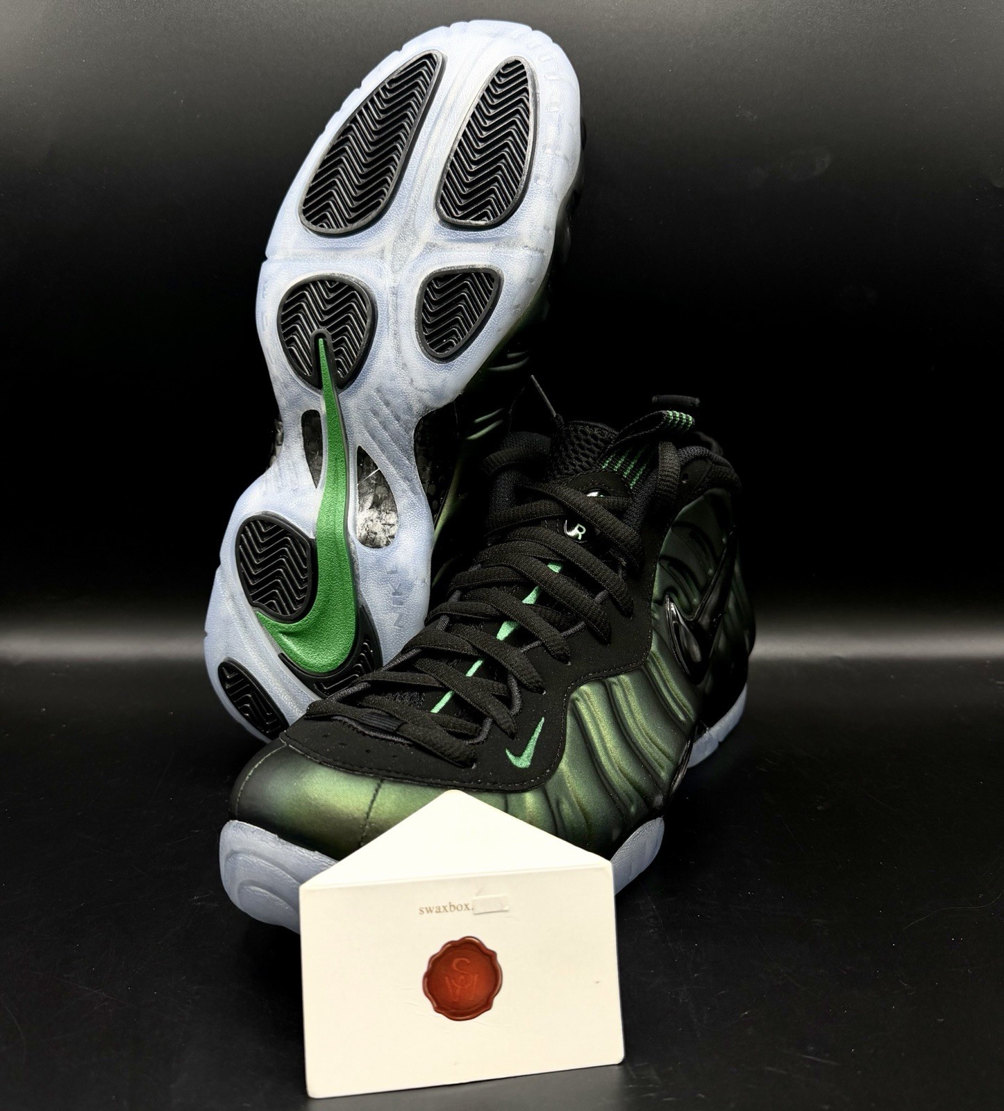 Nike Air Foamposite Pro Pine Green (2025) HF0794-300