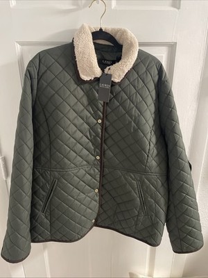 RALPH LAUREN Women s Jacket Size XXL