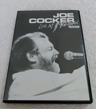 Joe Cocker - Live at Montreux 1987, DVD, Gebr...