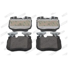Satz Bremsbeläge Bremsklötze vorne für BMW 4-er G22 G23 Gran G26 5-er | 24184