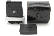 Case [MINT] Nikon Waist Level View Finder For F F2 Photomic Type From Japan