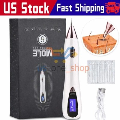 9 Level Laser Plasma Pen Mole Removal Dark Spot Skin Tattoo Wart Tag Remover Pen